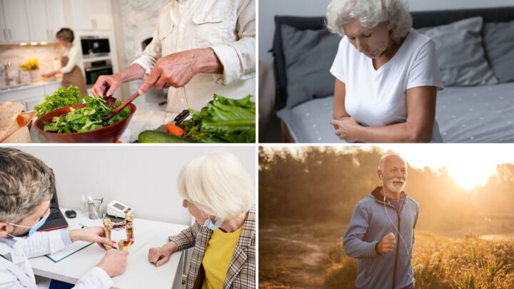 Bowel Cancer prevention: The important steps over 60s can take for free - Vimarsana News