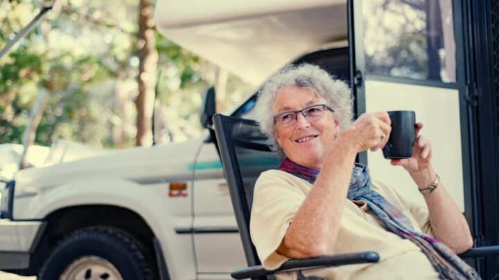 Grey Nomads: 5 travel tips for life on the road - Vimarsana News