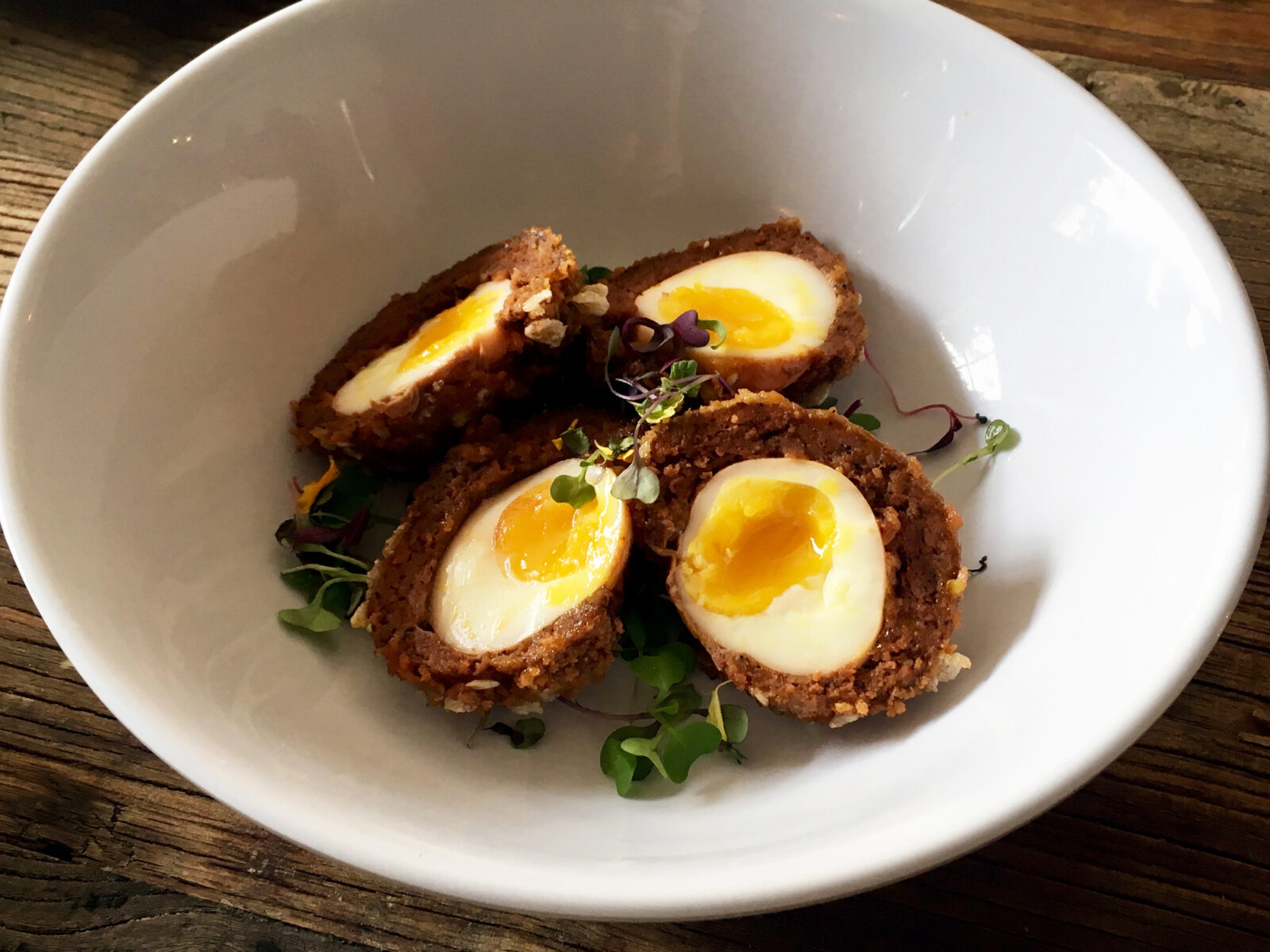 Homemade Scotch Eggs Starts At 60   GettyImages 971824906 