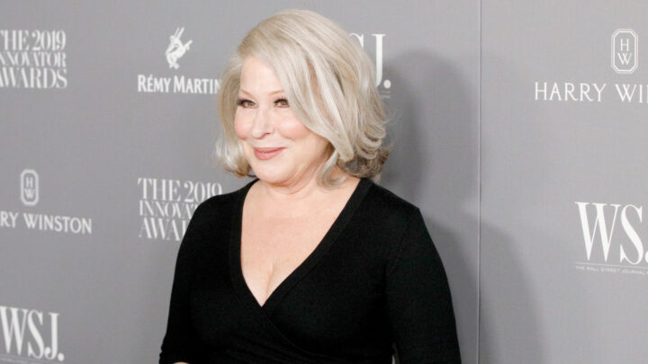 ‘If pregnancy is “God’s will”, then so is your limp d*ck’: Bette Midler