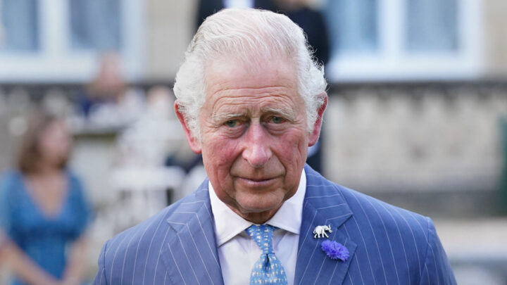 Prince Charles Emotional First Meeting With Granddaughter Lilibet Starts At 60 