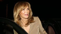 Despite admitting the procedure wasn't easy to conduct, Smith revealed it was her husband who convinced her to stay away from Botox. Source: Getty
