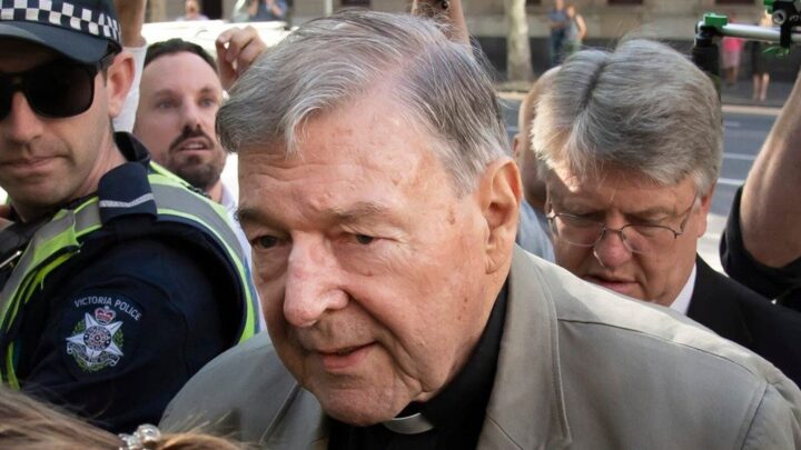 Father of ex-choir boy files civil case against Cardinal George Pell and Catholic church - Vimarsana News