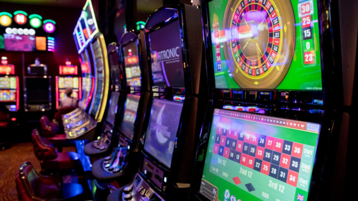 Cashless pokies to be trialled to combat gambling ‘sins’ - Starts at 60