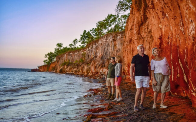 Being able to see Arnhem Land is a real privilege. Image source: Outback Spirit
