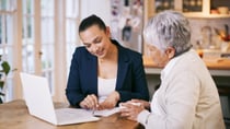 Alarmingly more than half of Australians don't have a valid will in place. Source: Getty Images. 