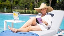 Enjoy the financial freedom that comes with living in a lifestyle community. Image source: Supplied