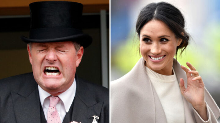 ‘Princess Pinocchio’: Piers Morgan tears into Meghan Markle following