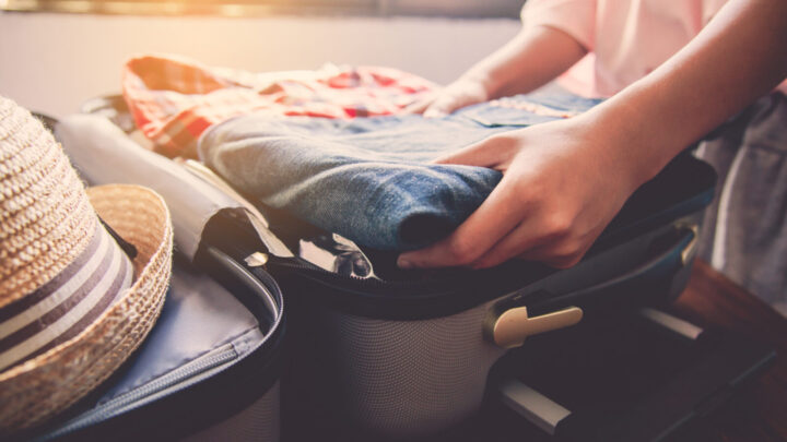 Top packing tips from travel experts