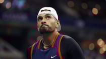 Nick Kyrgios possibly on the road to retirement. Source: Getty
