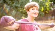 This expert breaks down the importance of resistance training for over 60s, highlighting the many health benefits that come with it. Source: Getty