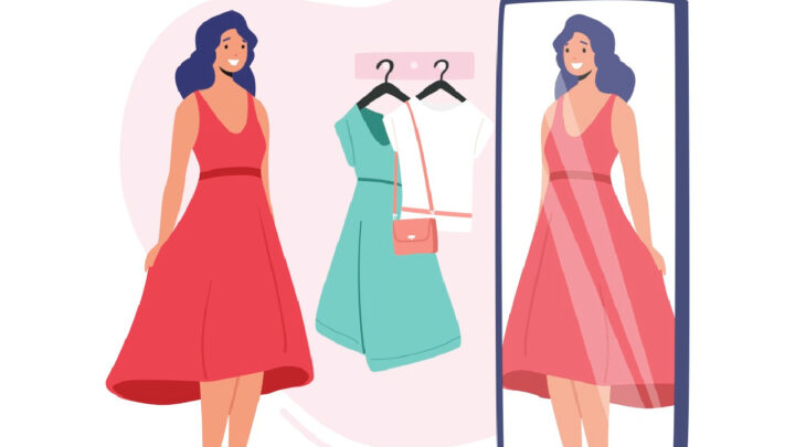 This blogger shares her experience on losing weight in two weeks. Source: Getty