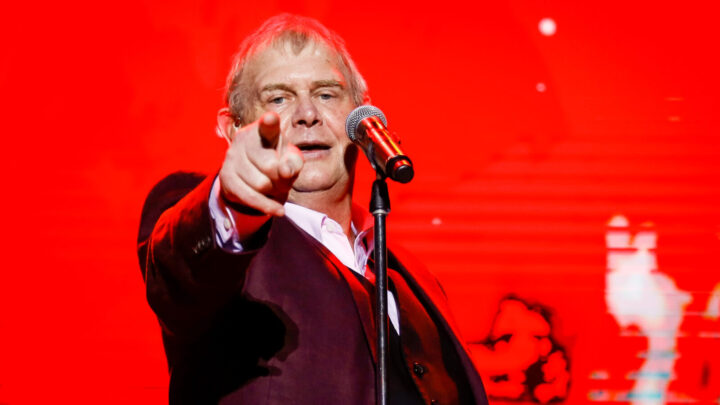 John Farnham’s children reveal the legendary singer is ‘almost back to