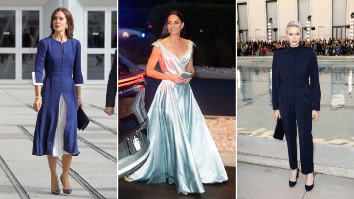 From Princess Mary to Catherine: The best royal looks of 2022 - Starts ...