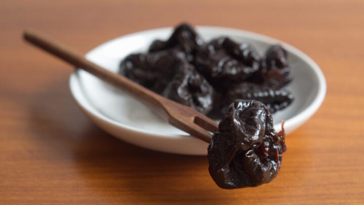 خواص آلو خورشتی