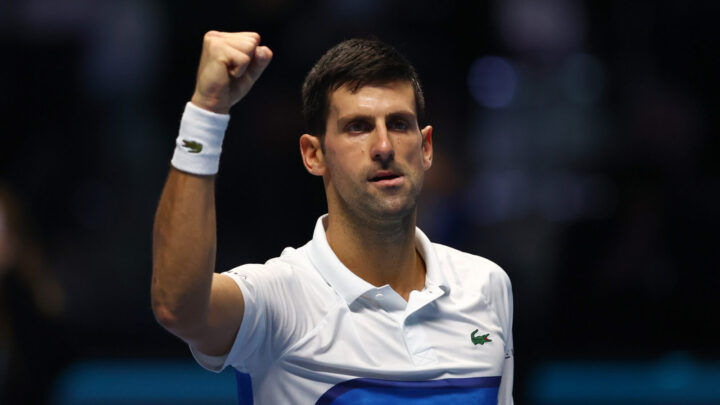 'There are some positive signs': Novak Djokovic remains hopeful for 2023 Australian Open inclusion - Vimarsana News