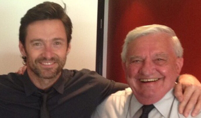 ‘i Knew It Was Kind Of A Goodbye Hugh Jackman Opens Up On The Loss Of