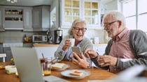 Writing your legal Will protects your loved ones and their future. Image source: Getty