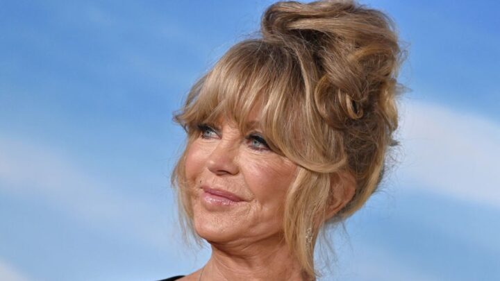Heartfelt messages pour in for Goldie Hawn as she celebrates her 77th