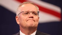 Prime Minister Anthony Albanese has confirmed a censure motion against Scott Morrison. Source: Getty