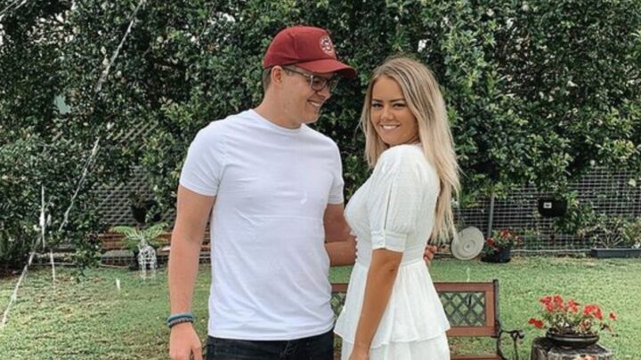 Johnny Ruffo hints at ‘getting engaged’ with long-term girlfriend ...