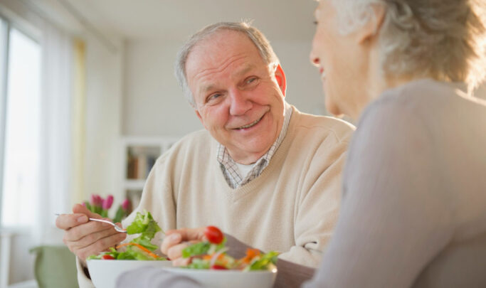 The healthy food options that can help reduce stress levels and have