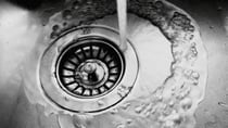 Stinky kitchen drains are an all too common household nuisance. Source: Getty Images. 