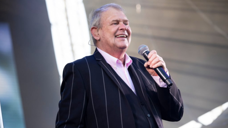 ‘He ain’t going nowhere’: John Farnham’s son reveals the singer is in ...