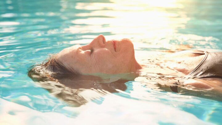 12 life-changing benefits of swimming for over 60s - Starts at 60