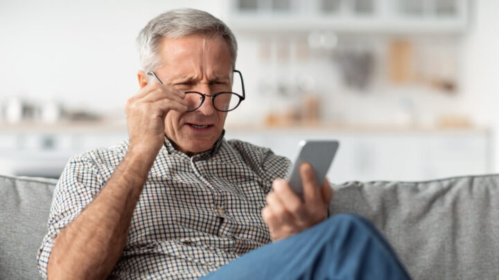 'One step closer': Cure for age related blindness may be on the horizon - Vimarsana News