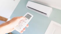 Keeping your airconditioning unit in tip-top shape is a great way to conserve energy and lower those monthly bills. Source: Getty Images.