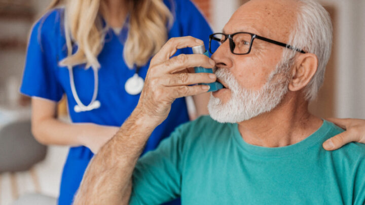 How over 60s can take control of their asthma in 2023 - Vimarsana News