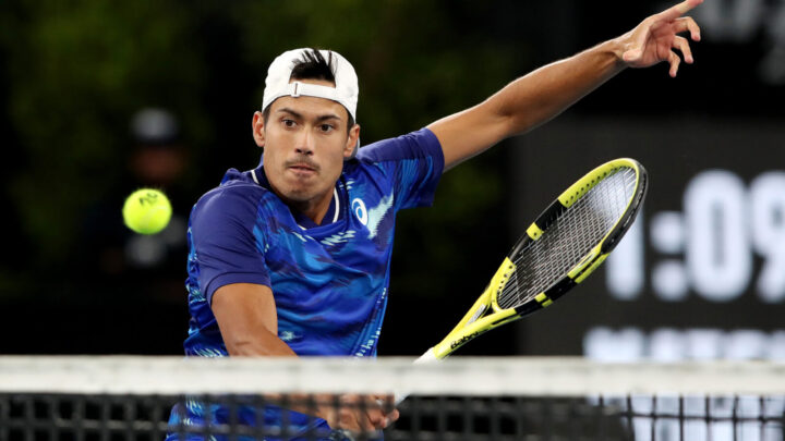 Jason Kubler is fast becoming an Australian favourite. Source: Getty