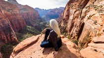 Top 5 holidays for anyone considering embarking on a solo adventure.  
Source: Getty