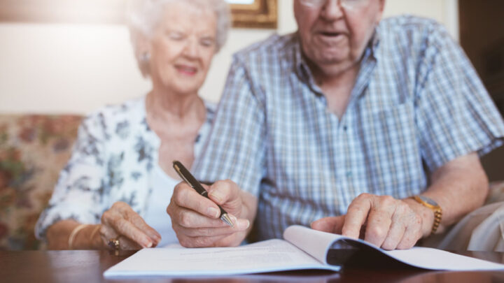 Here's 5 things you should know about  estate planning and aged care. Source: Getty