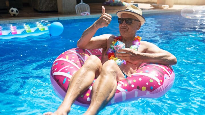 Buckling down to plan for your retirement may feel like a chore, but it could lead to some hidden financial treasures. Source: Getty