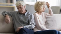 Grandparents dish the dirt on their competitive in-laws. Source: Getty Images. 