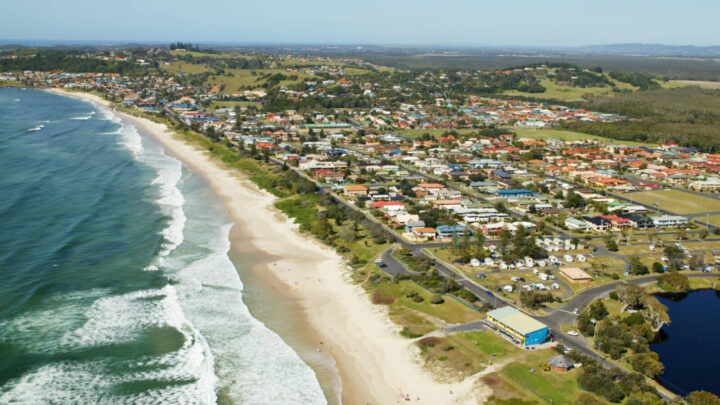 Australia's dreamiest retirement locations. Source: Getty