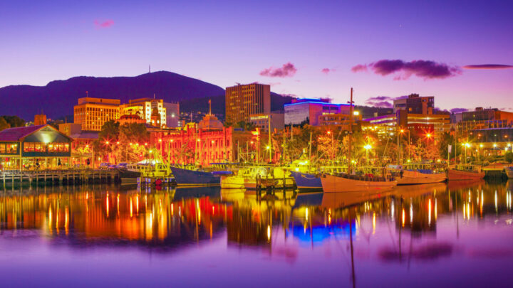 Tasmania – Your guide to getting your Seniors Card