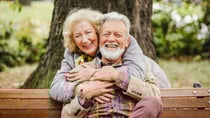 How did you meet the love of your life? Source: Getty
