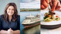 Hop onboard this special cruise and indulge your taste buds in some of the most exquisite local produce and cuisine. Source: Cunard/Getty Images