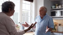 A grandmother vents her frustration about her husband not helping out at home. Source: Getty Images.