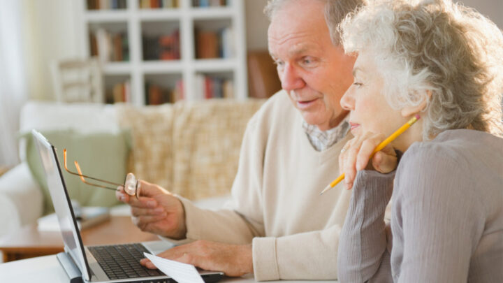 Downsizing is never easy, but Noel Whittaker breaks it down. Source: Getty