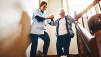 Over 60s can create a safer and more secure environment at home to support their independence and age in place with confidence. Source: Getty Images. 