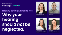 Understanding the hidden risks associated with untreated hearing loss