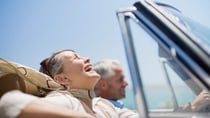 Retirement can be a happy honeymoon era, our golden age. Source: Getty Images. 