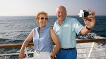 Cruise bosses excited for the return in numbers to the industry. Source: getty