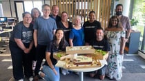 Starts at 60 celebrates its 10th birthday