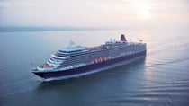 Enjoy the royal treatment aboard the Queen Elizabeth. Source: Cunard