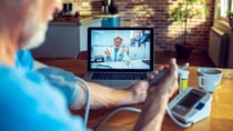 The new system is particularly important as healthcare systems struggle to cope with the increasing demands of a growing elderly population. Source: Getty Images. 